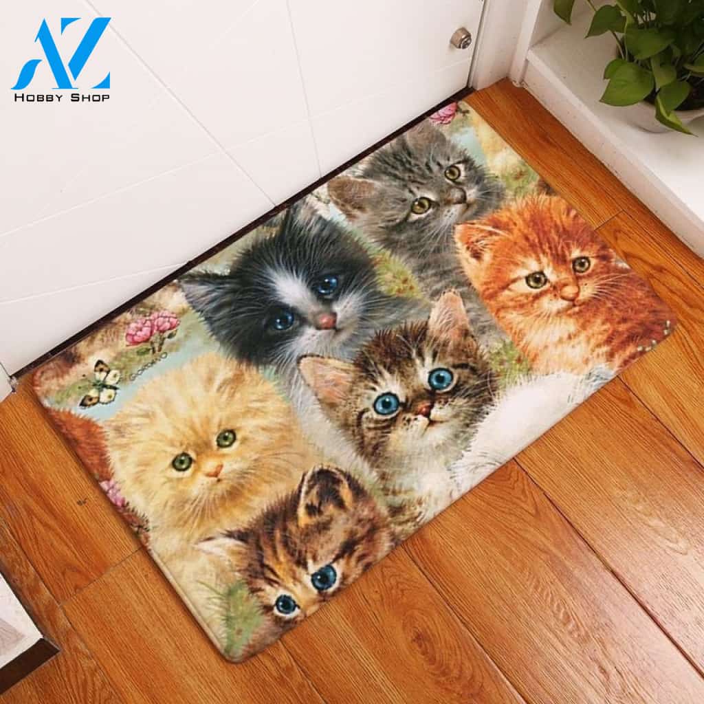 Cat CL270817MDD Doormat