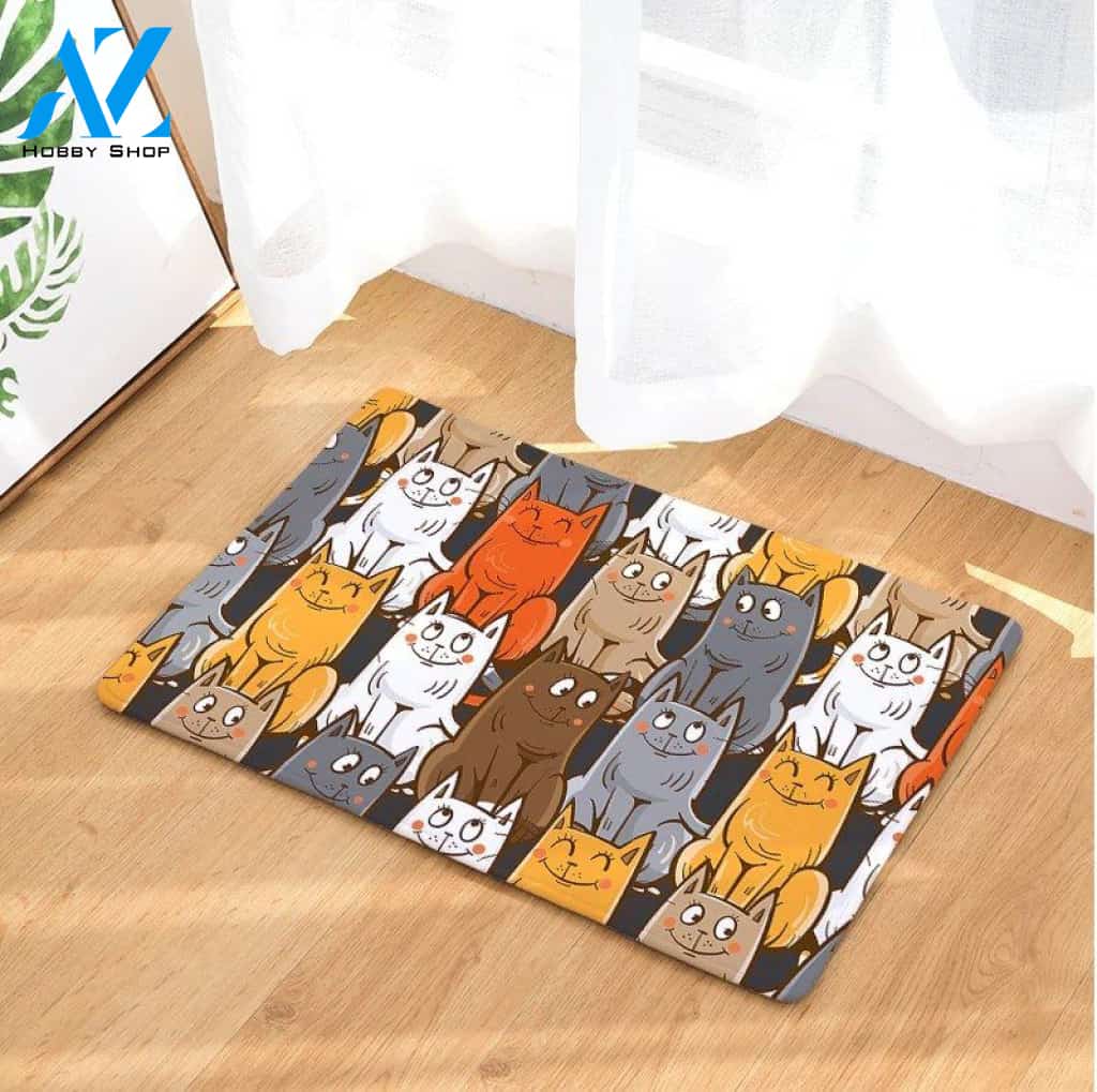 Cat CL180902MDD Doormat