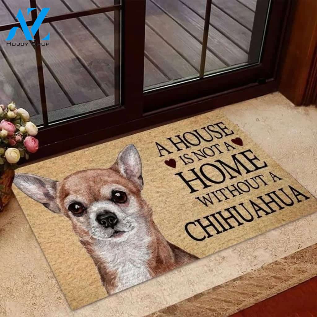 Chihuahua MMC3010141 Doormat