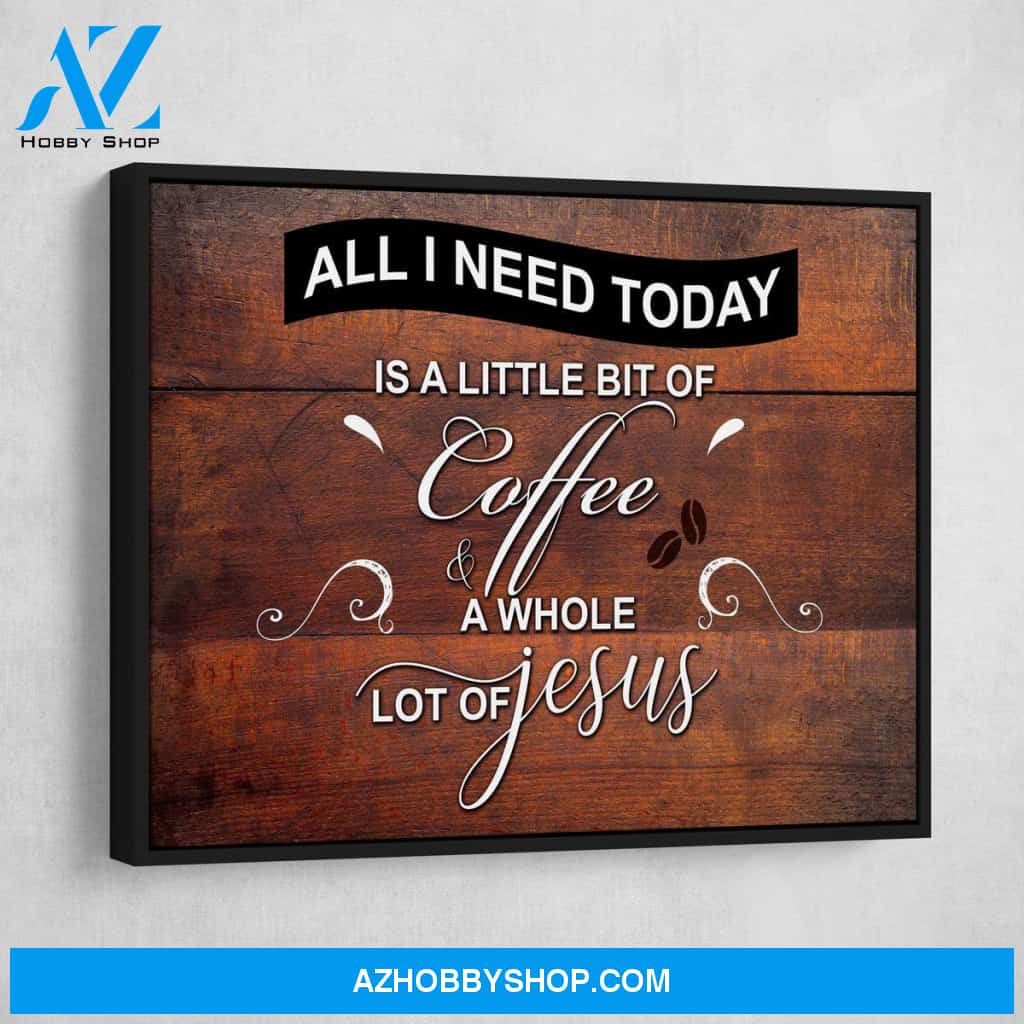 Coffee and Jesus