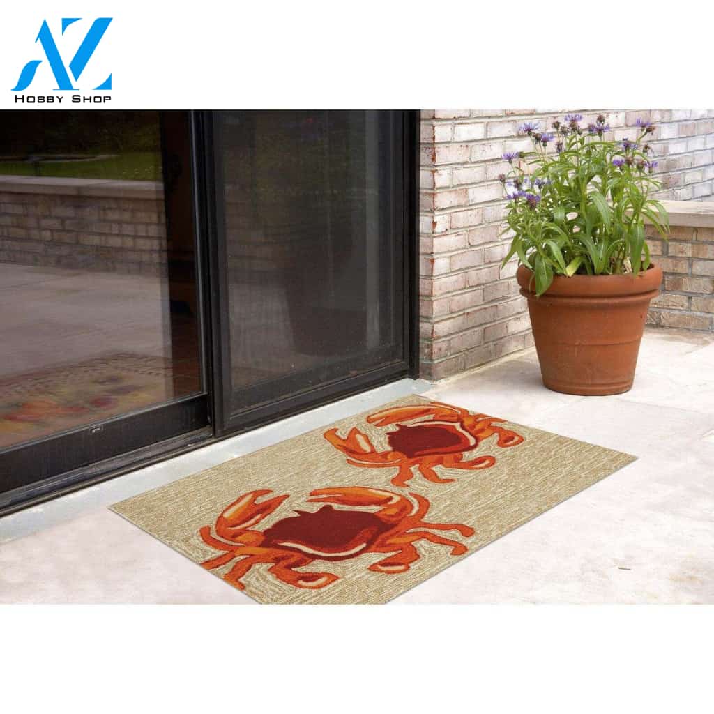 Crabs CLM1610045D Doormat