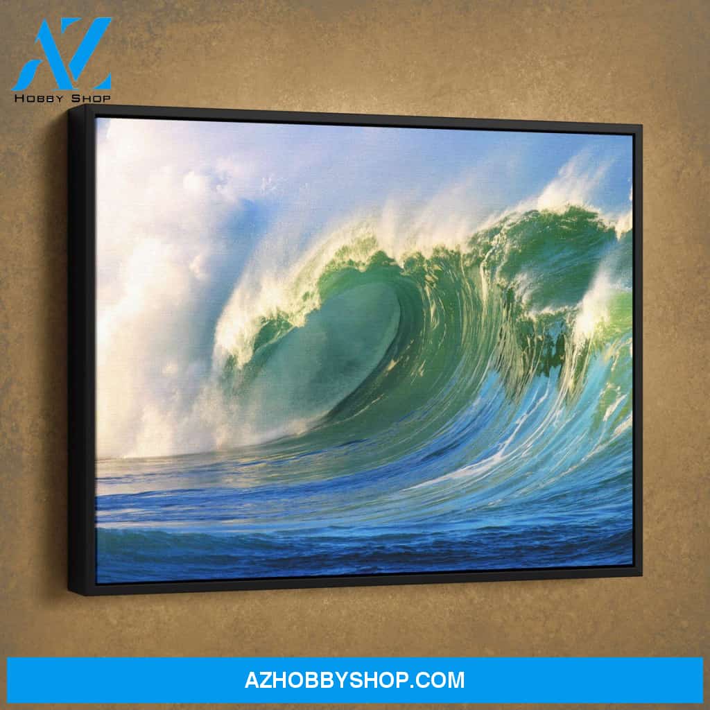 Crashing Waves