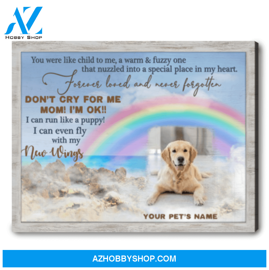 Custom Dog Memorial Gifts Loss Of Dog Memorial Gifts