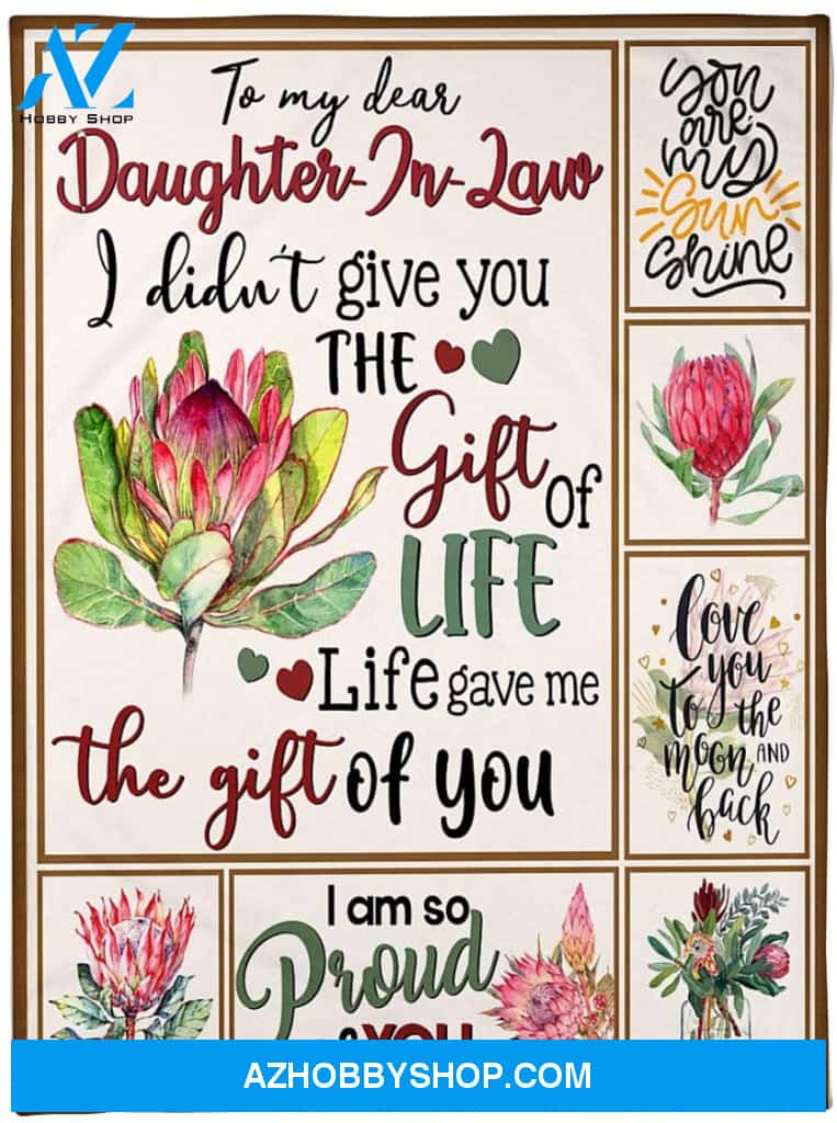 Customed Mom To Daughter In Law