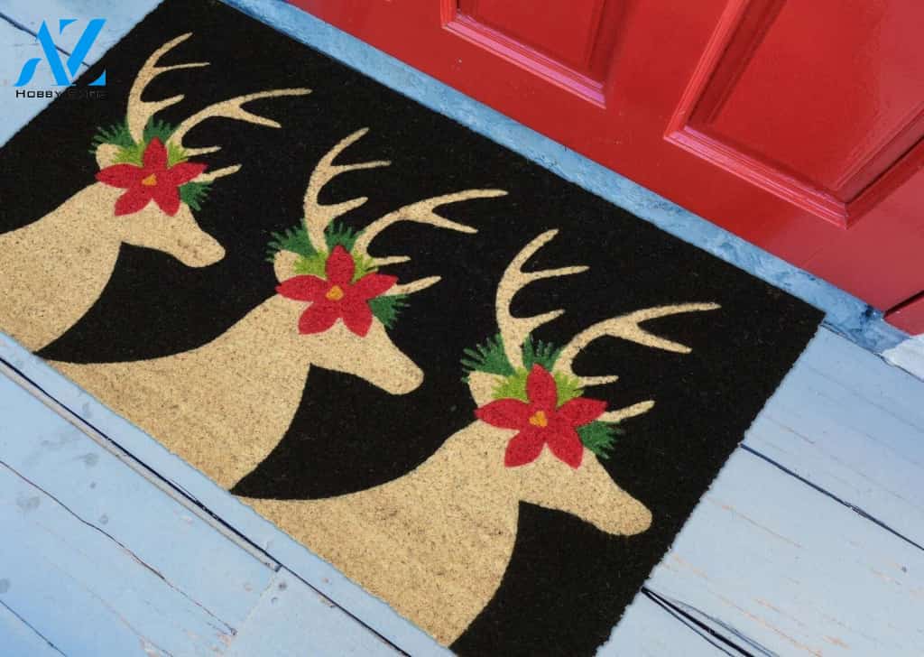 Deer CLM1610050D Doormat