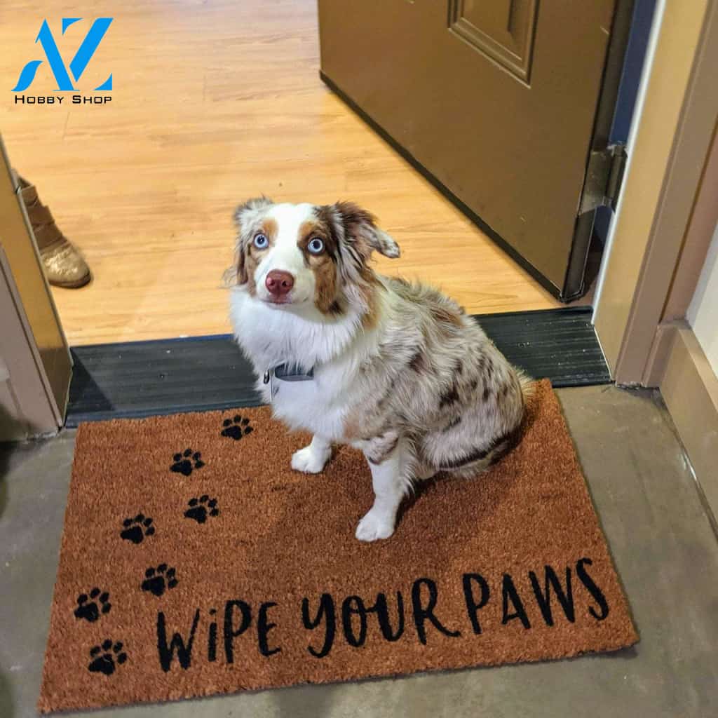 Dog Lover Doormat – Doormat