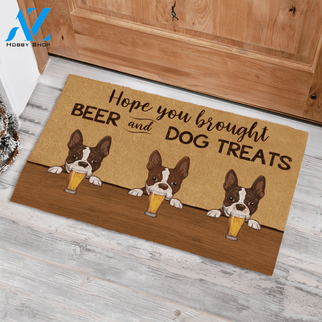 doormat_Dog lovers | Welcome Mat | House Warming Gift