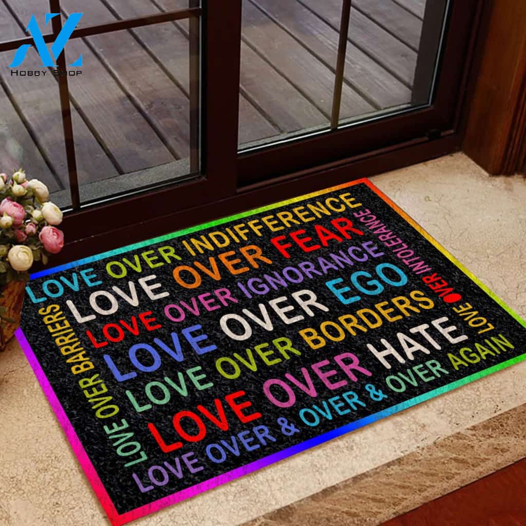 Doormat Feminism Love Over And Over