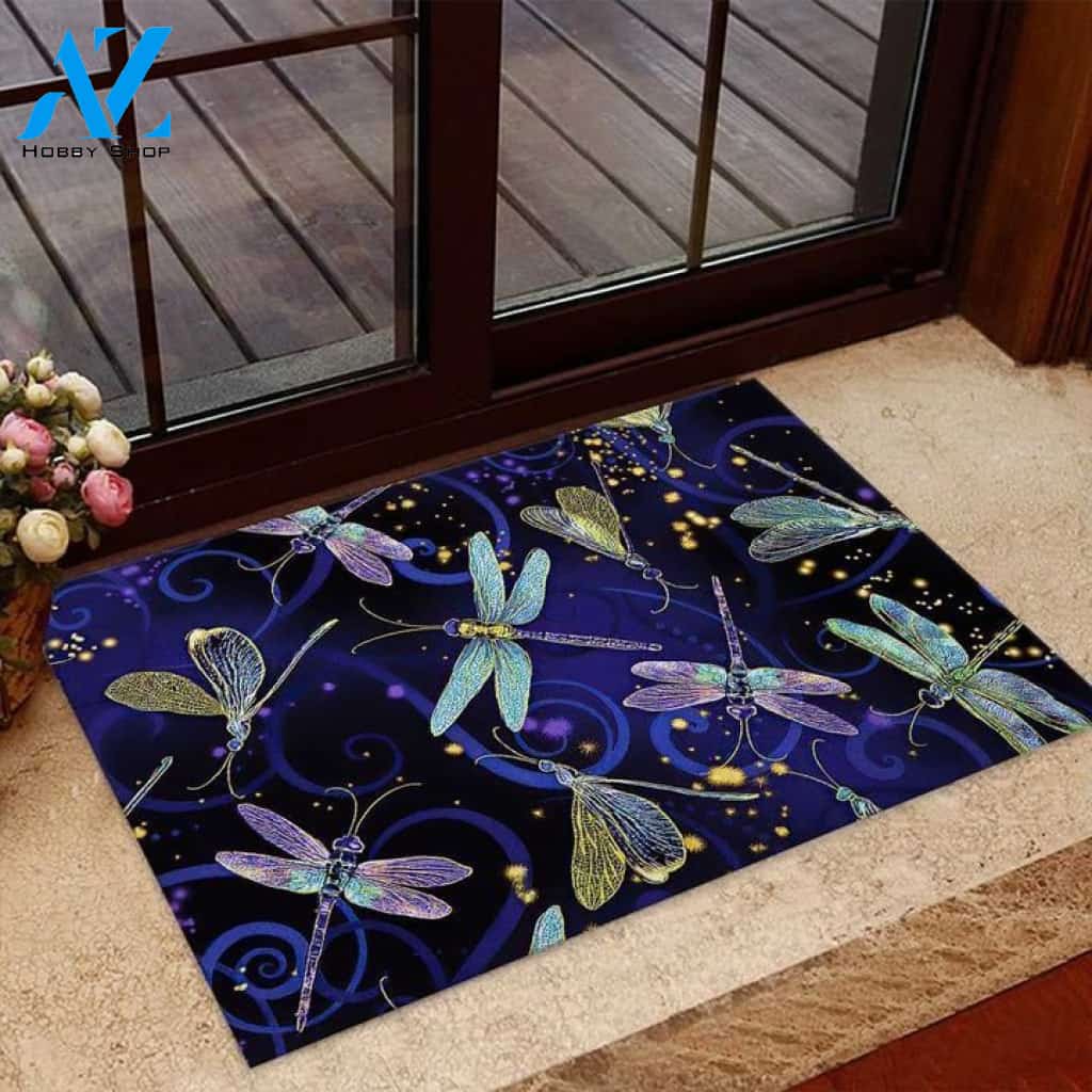 Dragonflies MMC3010161 Doormat