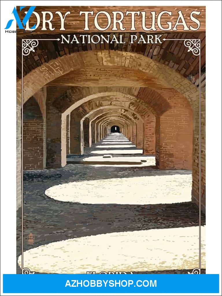 Dry Tortugas National Park Florida - Arches