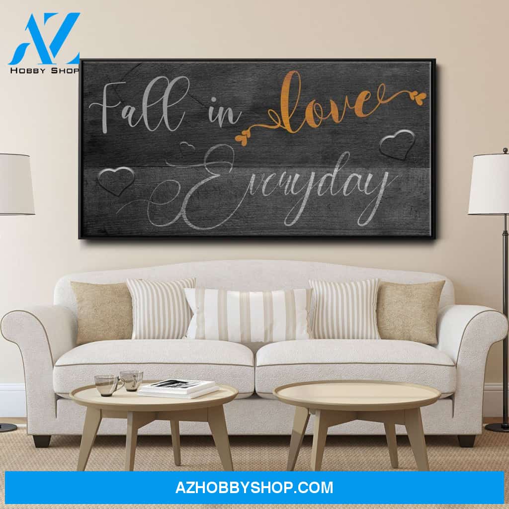 Fall In Love Everyday
