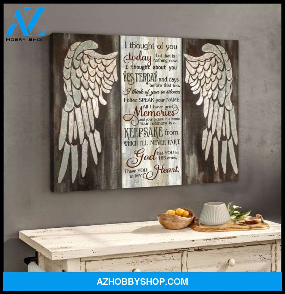 Famille Gift - Canvas Hanging Art For Living Room