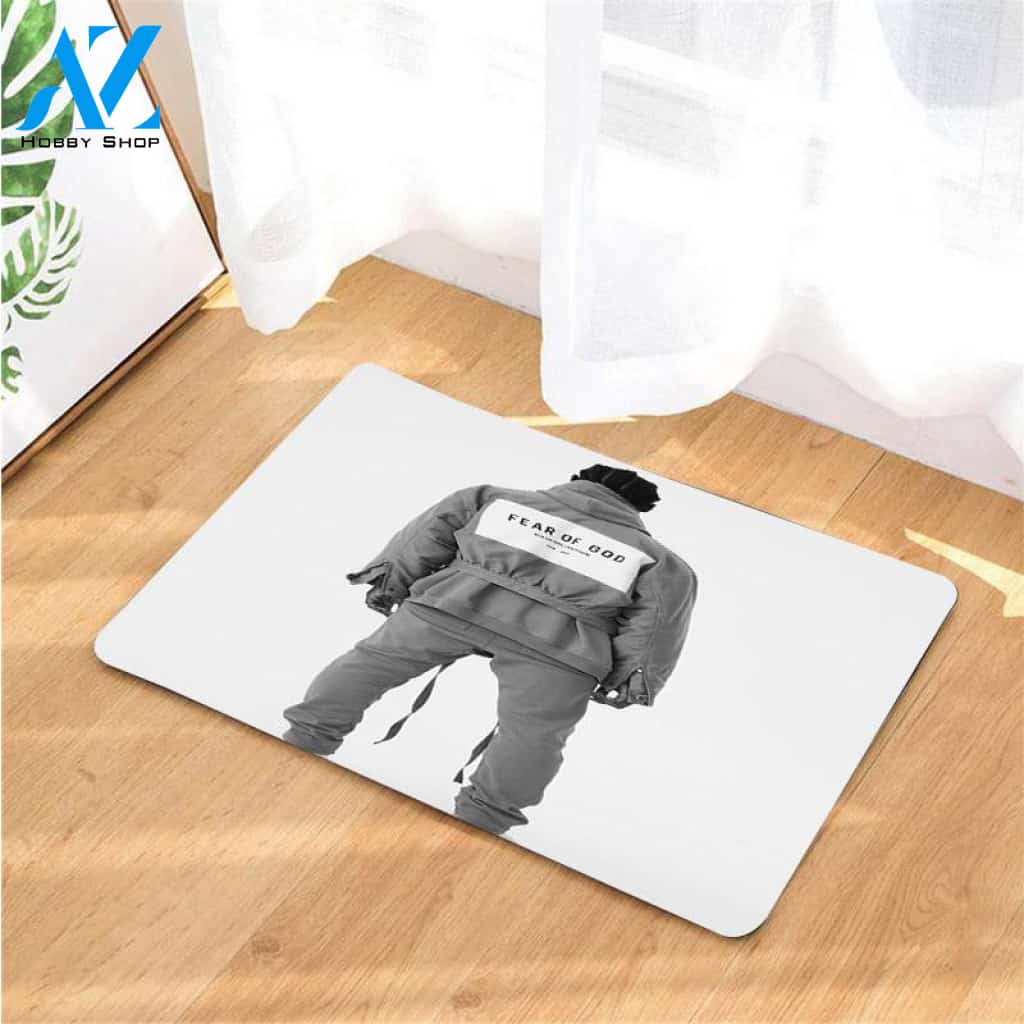 fear of god sixth collection doormats
