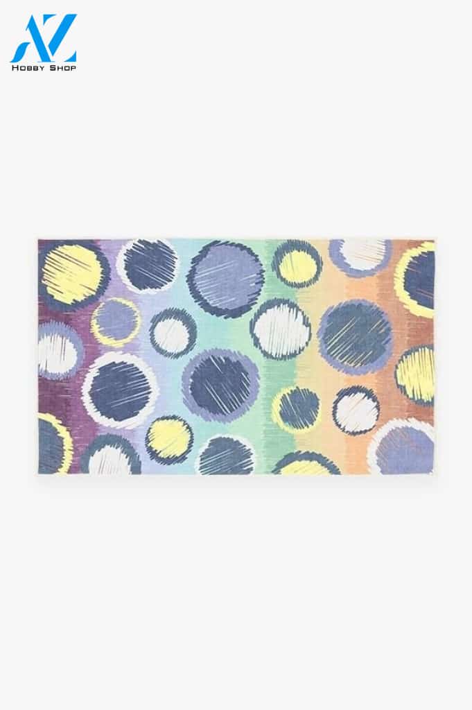 Freckles Rainbow CL230983MDD Doormat