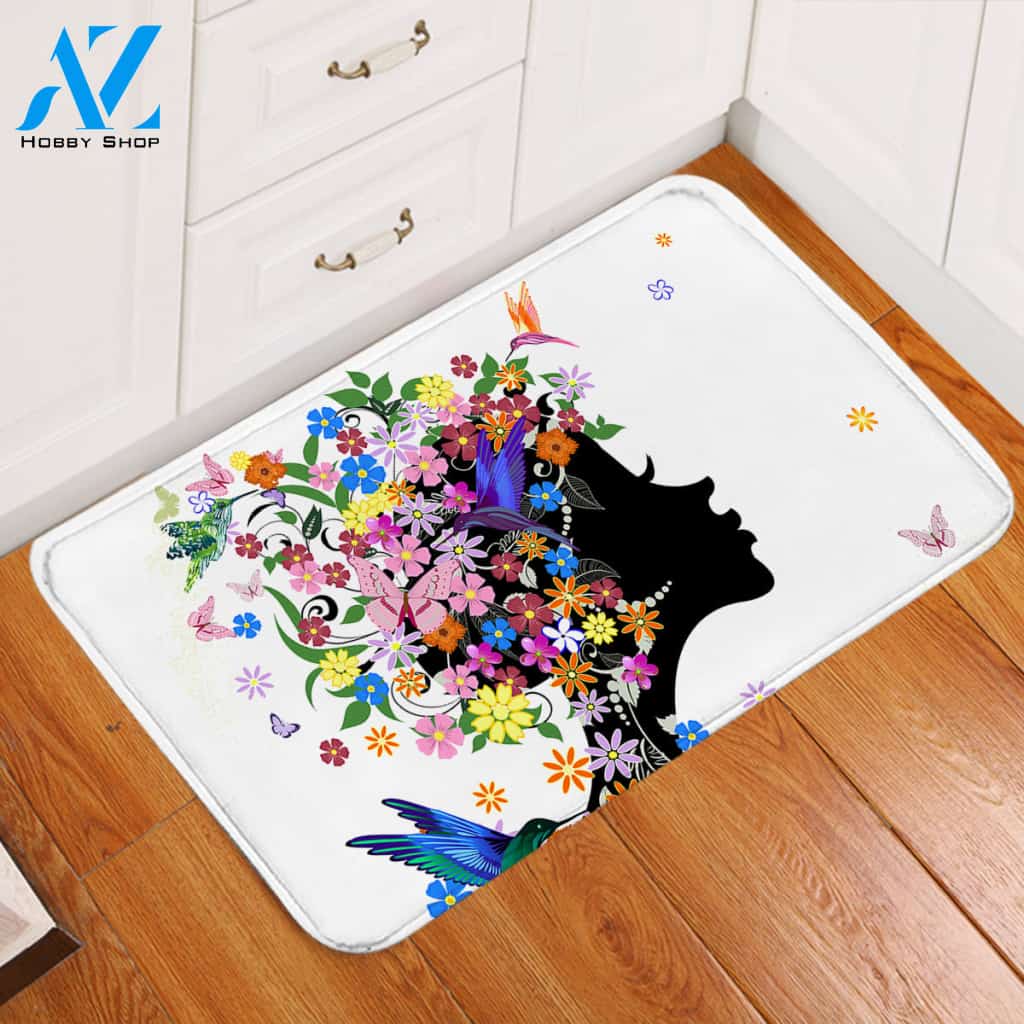 Gaia Kiss Door Mat