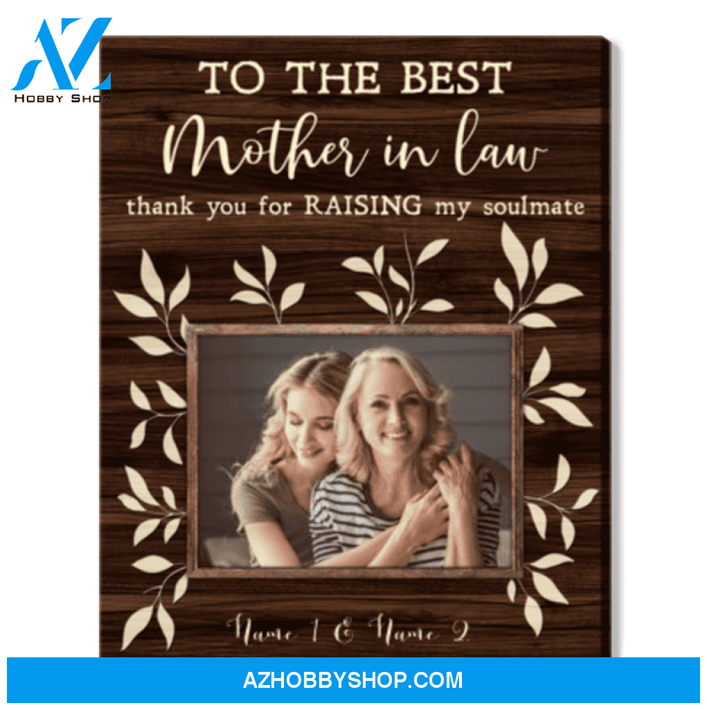 Gift For Mother In Law For Mother's Day Personalized Mother's Day Gifts