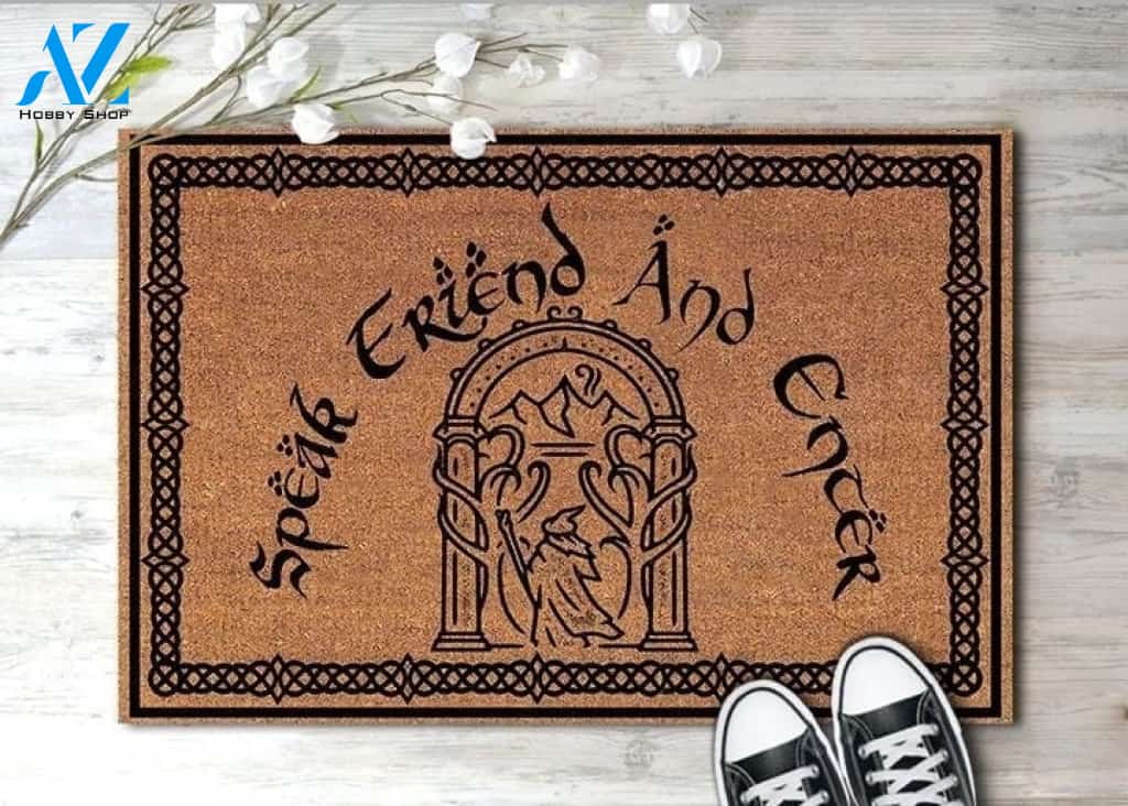 God bless our messy home and all who enter doormat – Hothot-th 190920