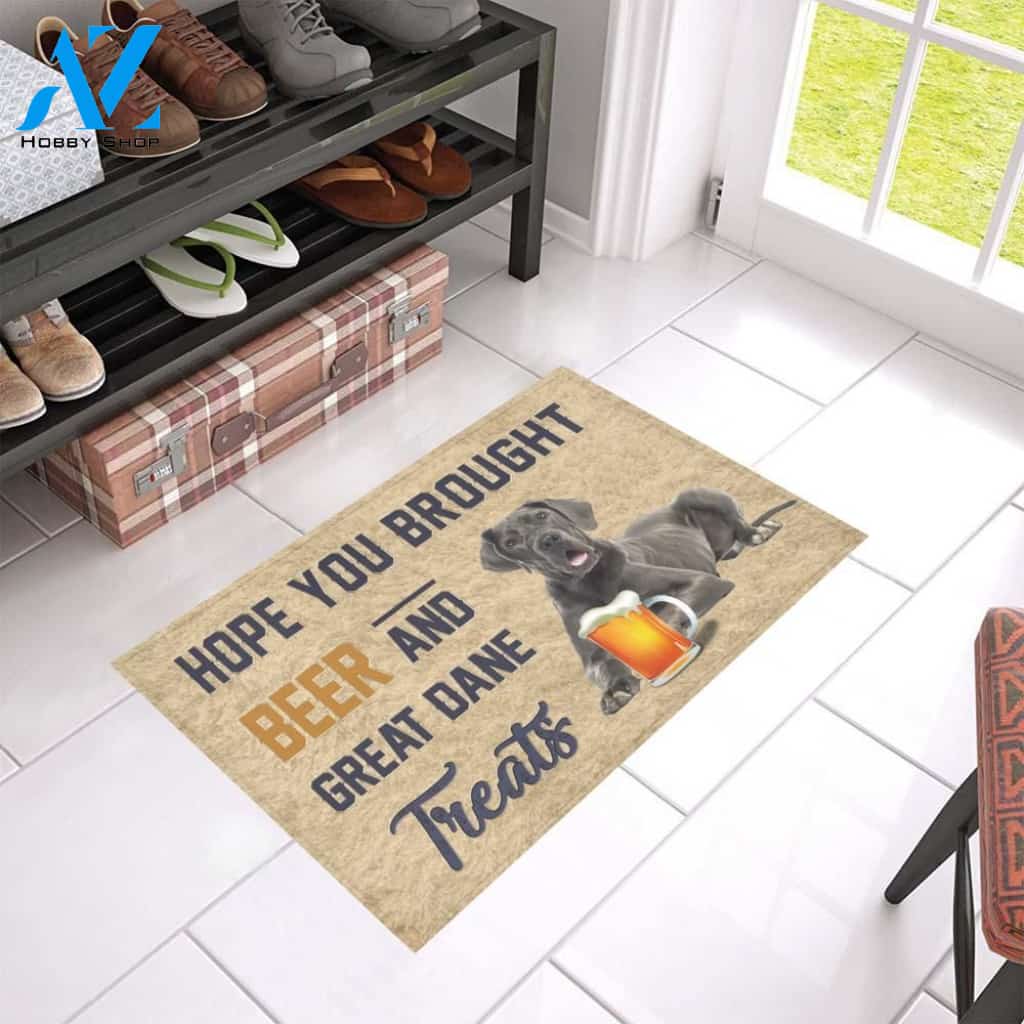 Great Dane CL02110247MDD Doormat