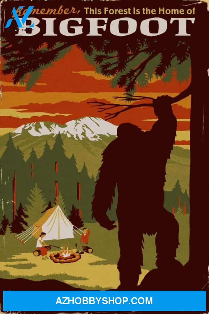Great Smoky Mountains Tennessee Home Of Bigfoot