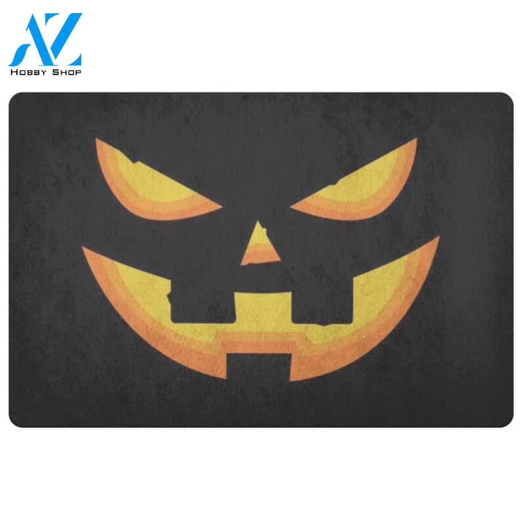 Halloween Black Jack O Lantern Equality Doormat Indoor And Outdoor Mat Entrance Rug Sweet Home Decor Housewarming Gift Gift For Friend Family Stem Feminist
