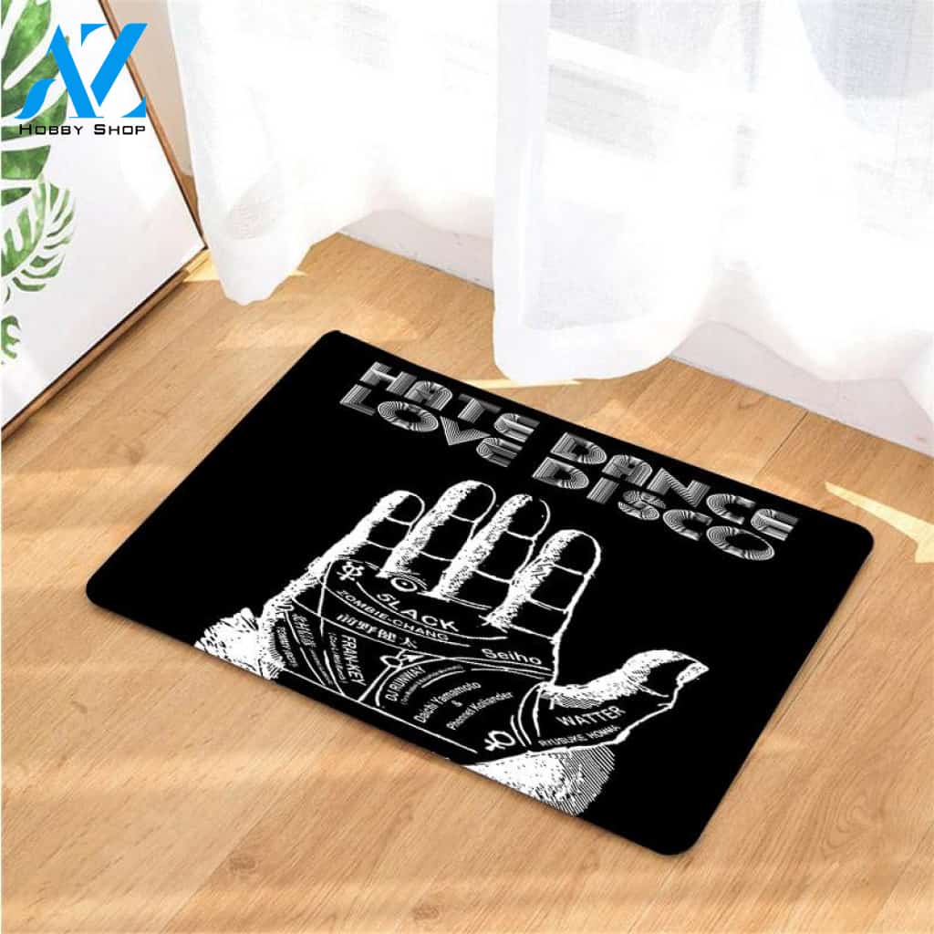 hate dance love disco undercover japan doormats