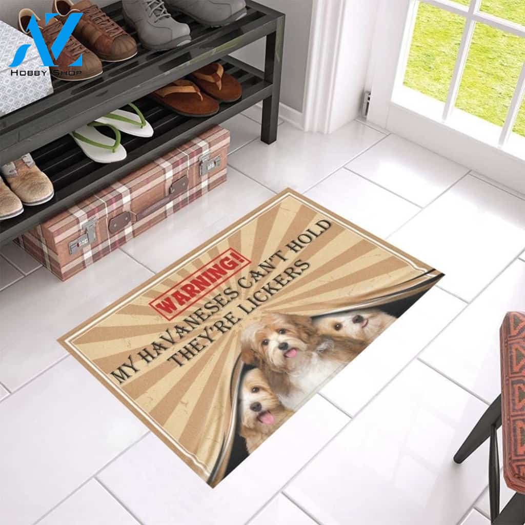 Havaneses CL09100104MDD Doormat