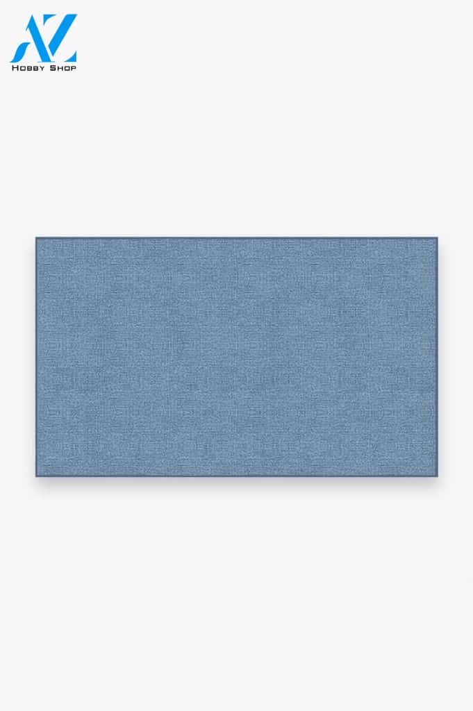 Heathered Solid Chambray CL2309103MDD Doormat