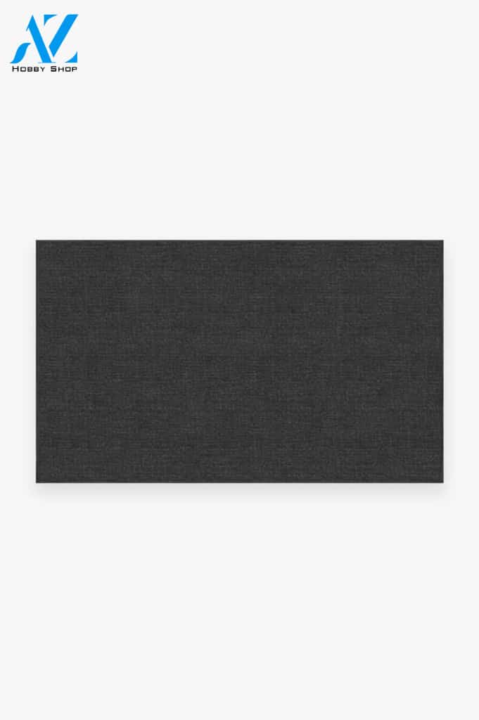 Heathered Solid Charcoal CL2309104MDD Doormat