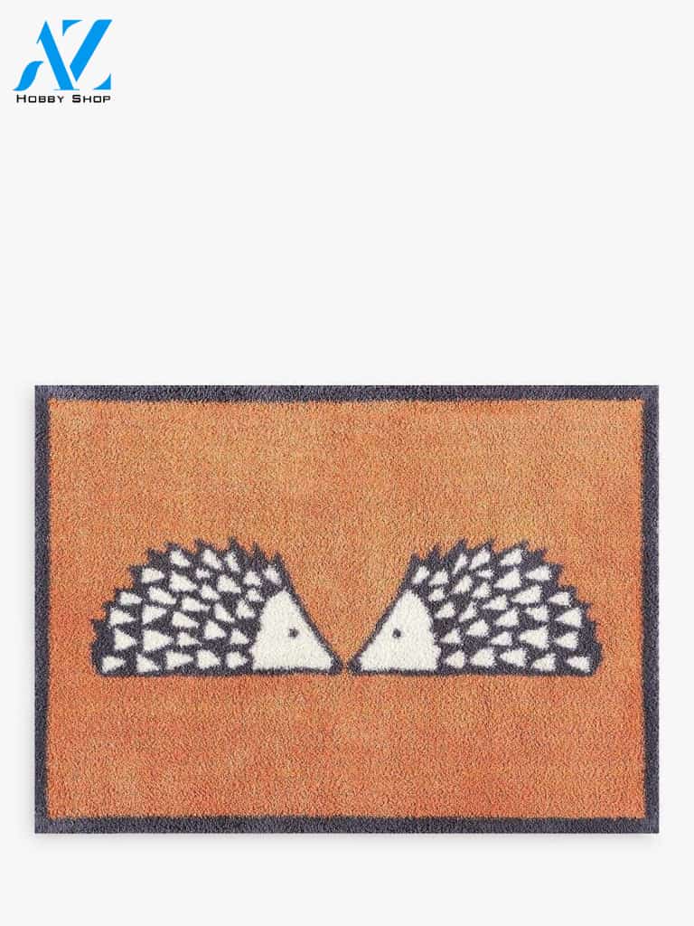 Hedgehog CLT051032R Doormat