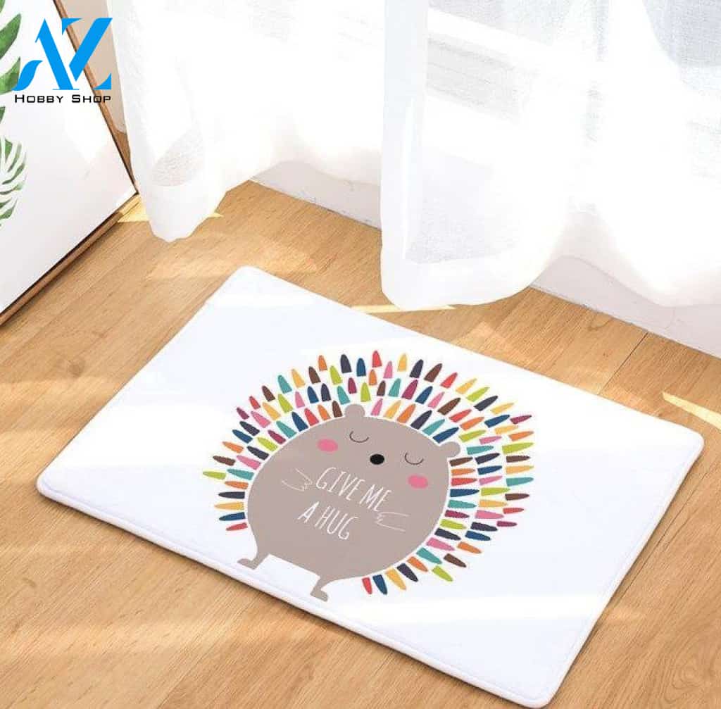 Hedgehog CL300931MDD Doormat