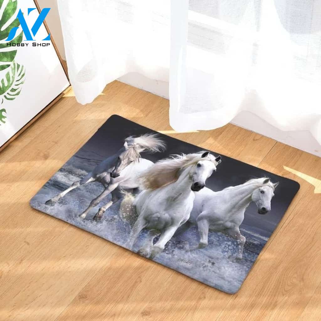 Horse CL180953MDD Doormat