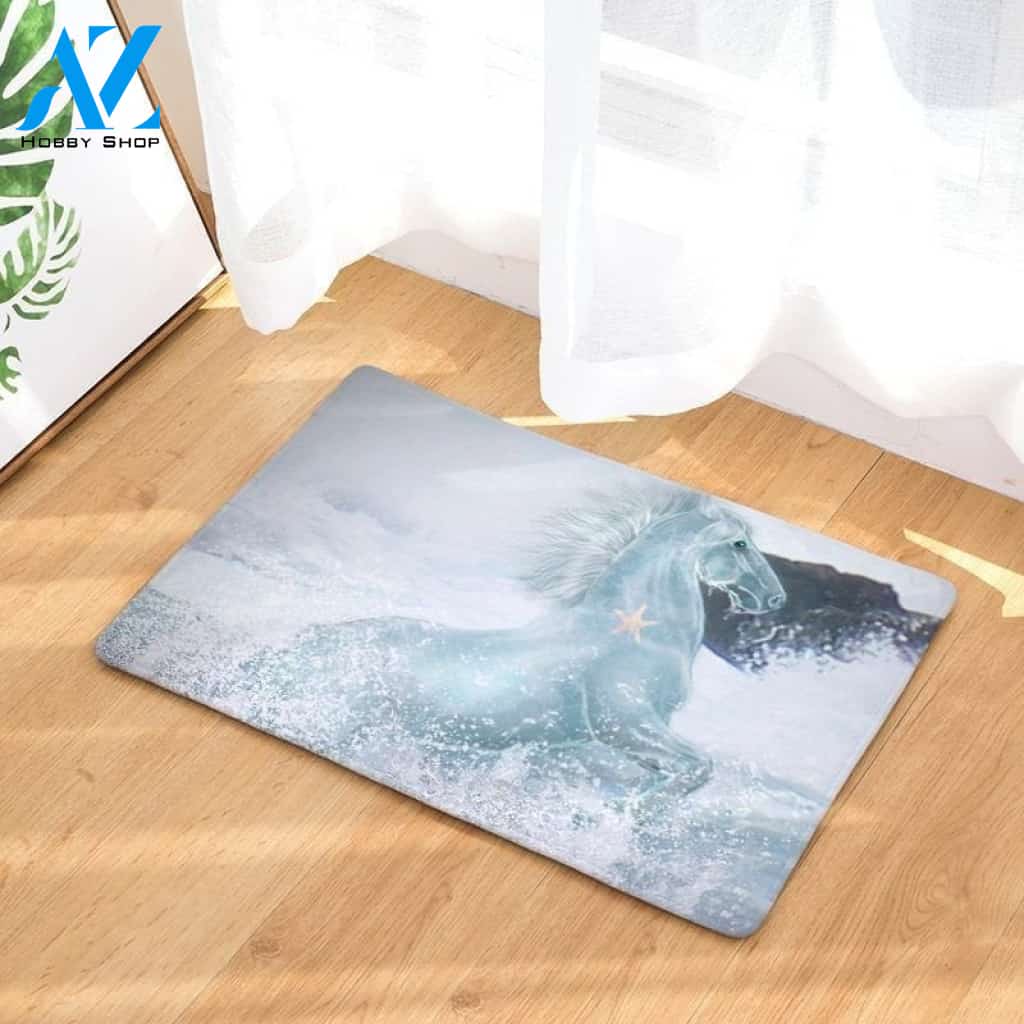 Horse CL180959MDD Doormat