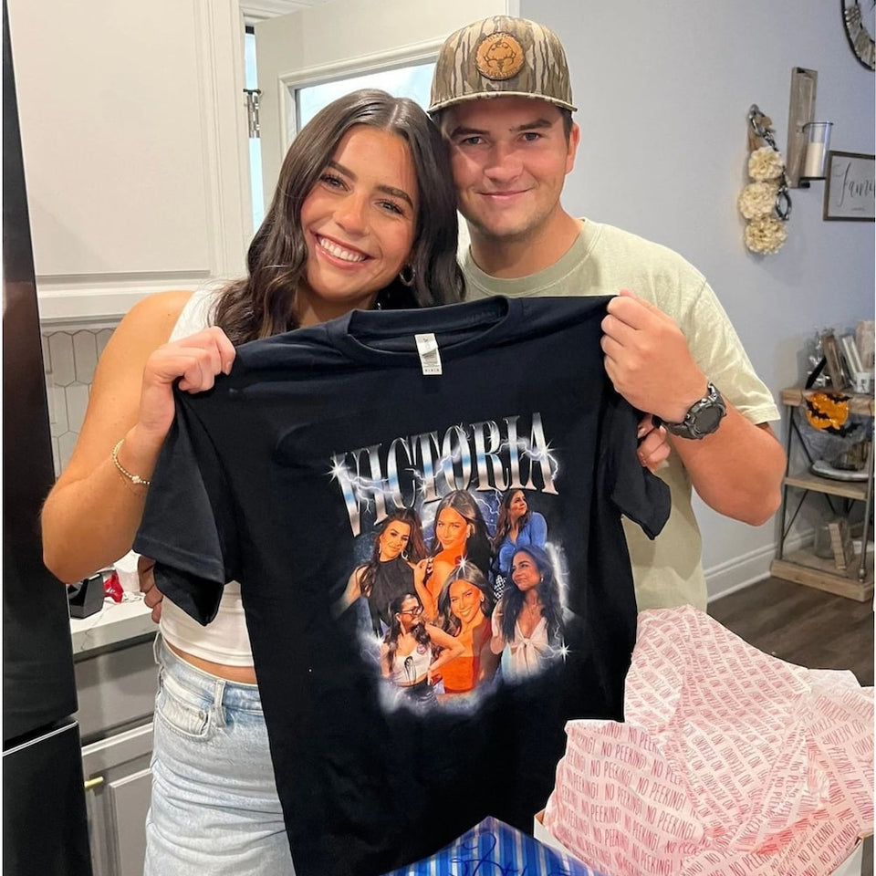 Custom Bootleg Rap Tee, Custom Photo - Vintage Graphic 90s Tshirt, Custom Photo Shirt, CUSTOM Your Own Bootleg Idea Here, Insert Your Design
