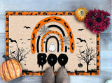 Ghost Boo Halloween Doormat | Best Outdoor Halloween Decoration