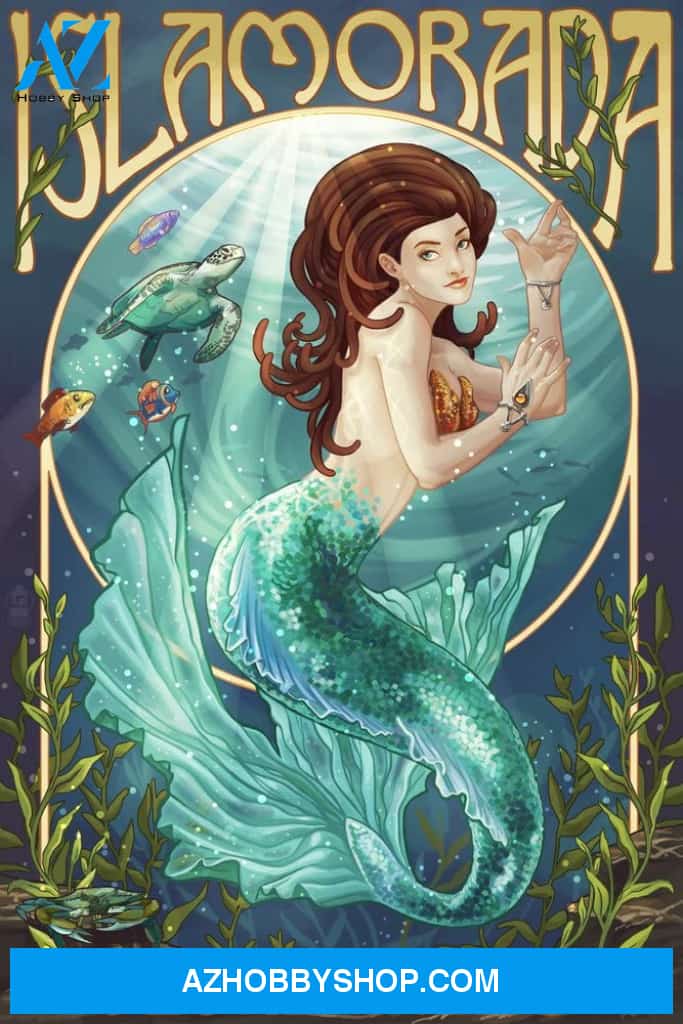 Islamorada Florida Keys - Mermaid