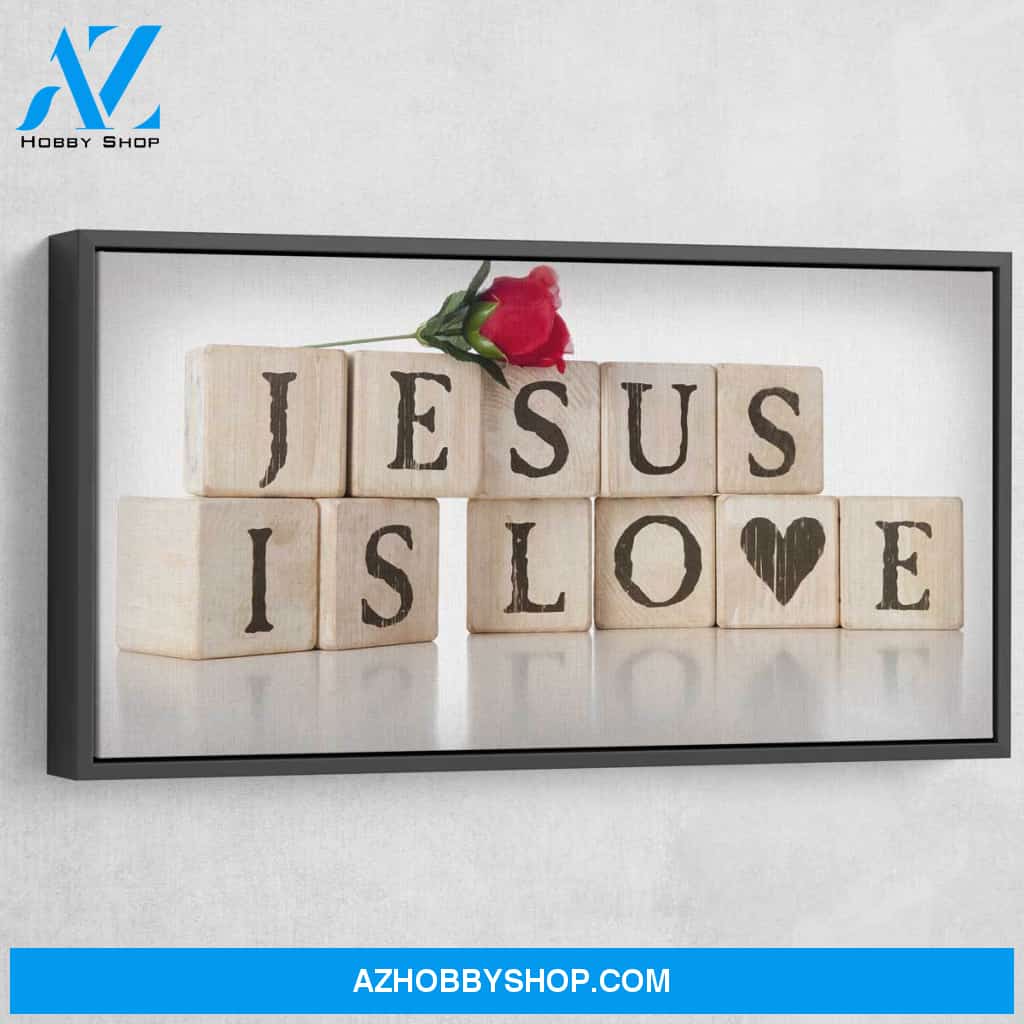 Jesus Is Love