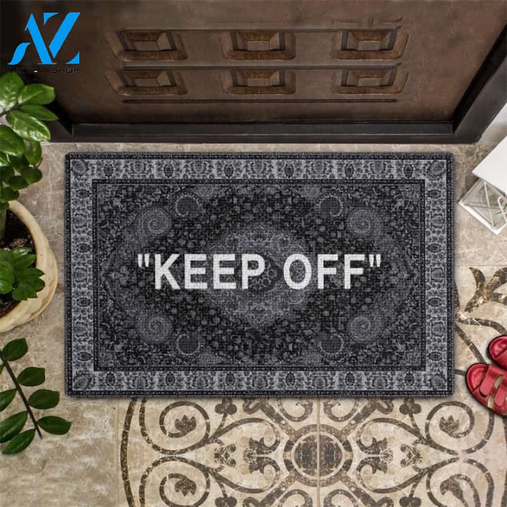 Keep off Doormat | Welcome Mat | House Warming Gift