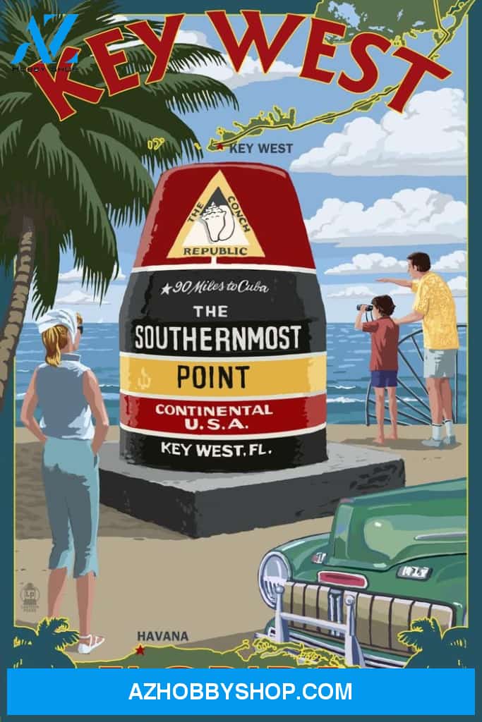 Key West Florida Southernmost Point