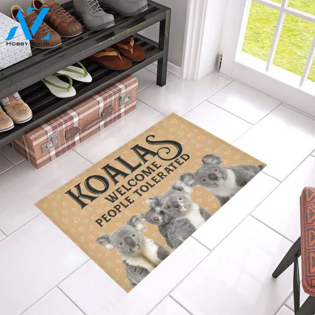 Koala CL02110306MDD Doormat