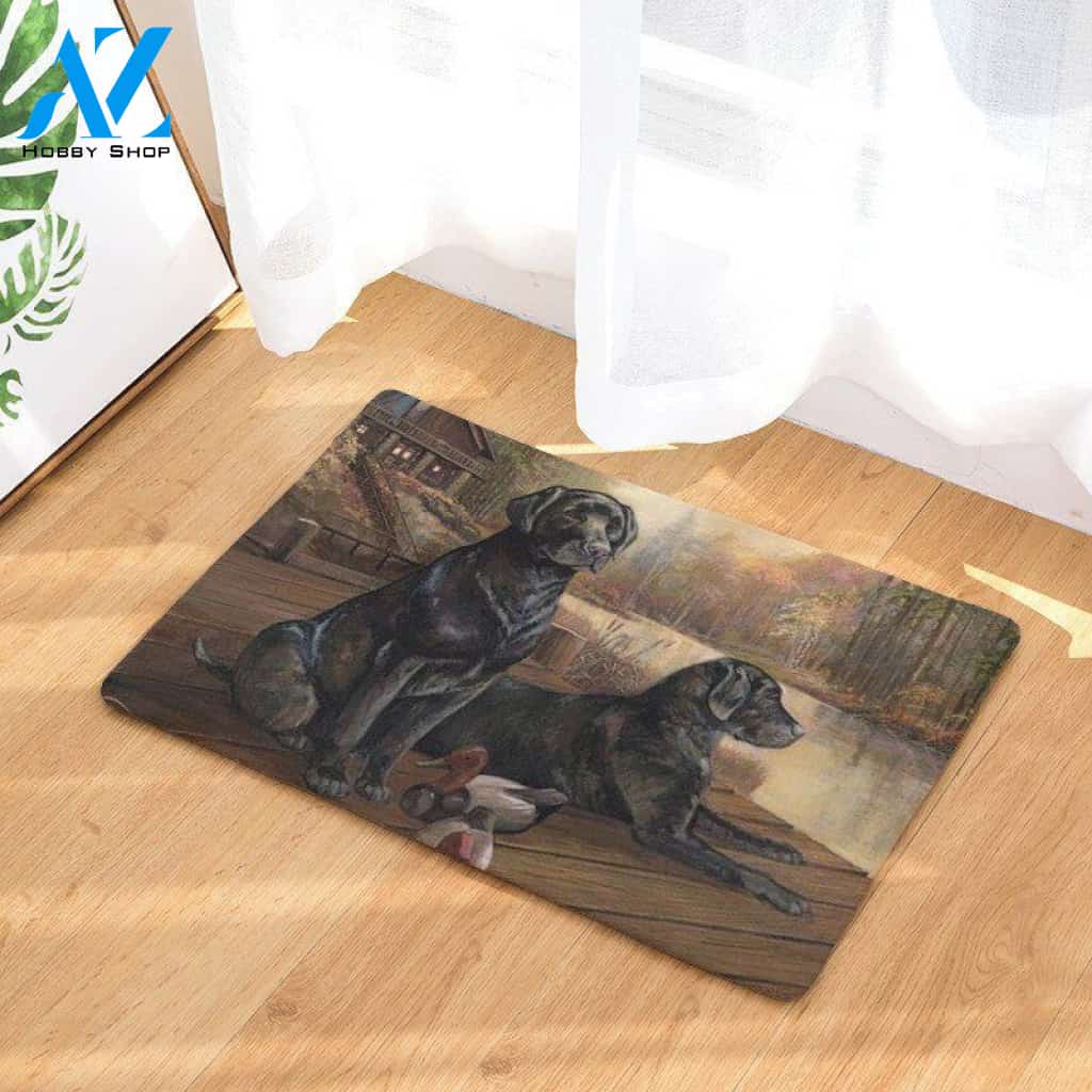 Labrador CL180962MDD Doormat