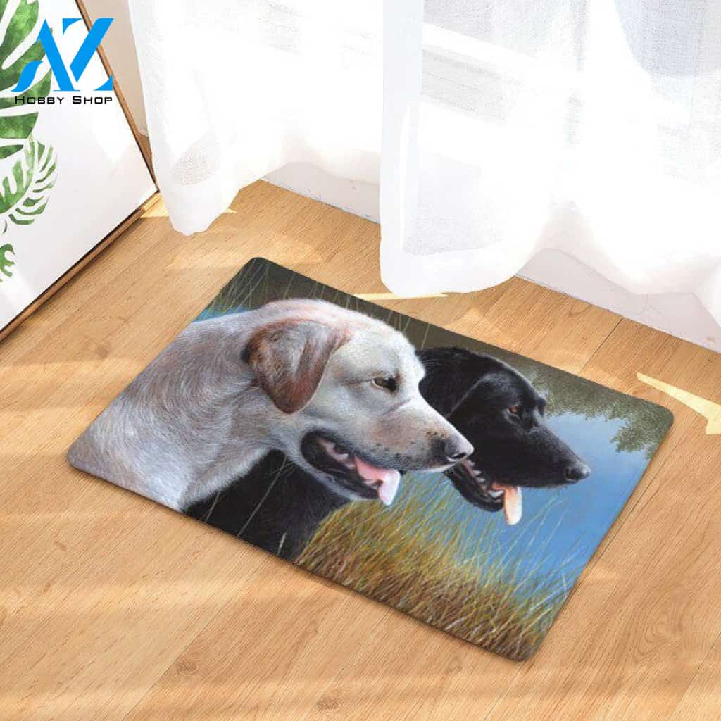 Labrador CL270842MDD Doormat