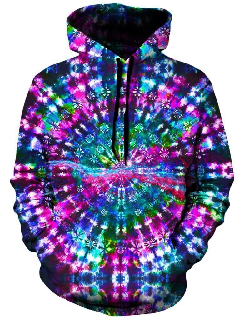 Future Tie Dye Youth Unisex 3d Hoodie