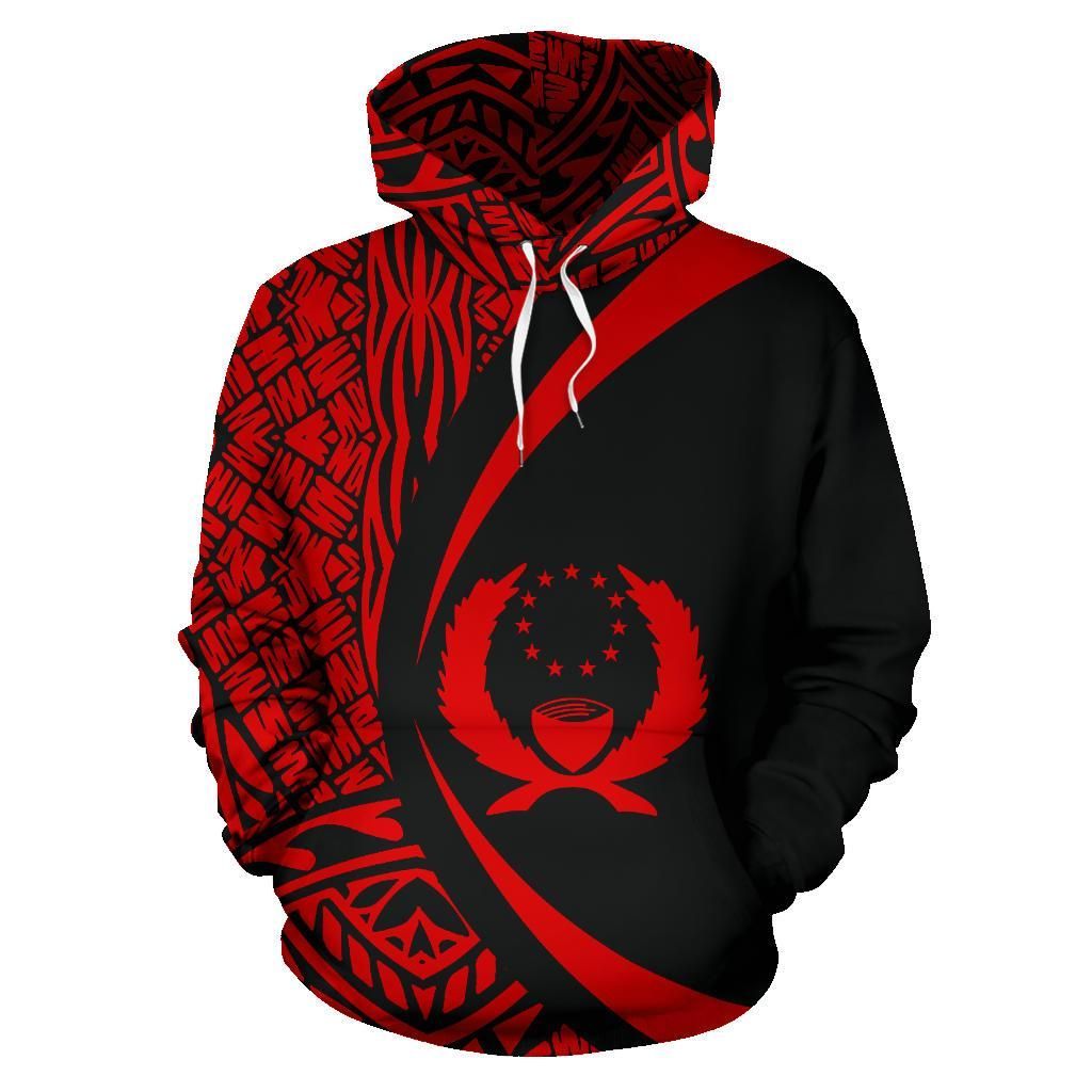 Pohnpei Micronesian Unisex 3d Hoodie All Over Print