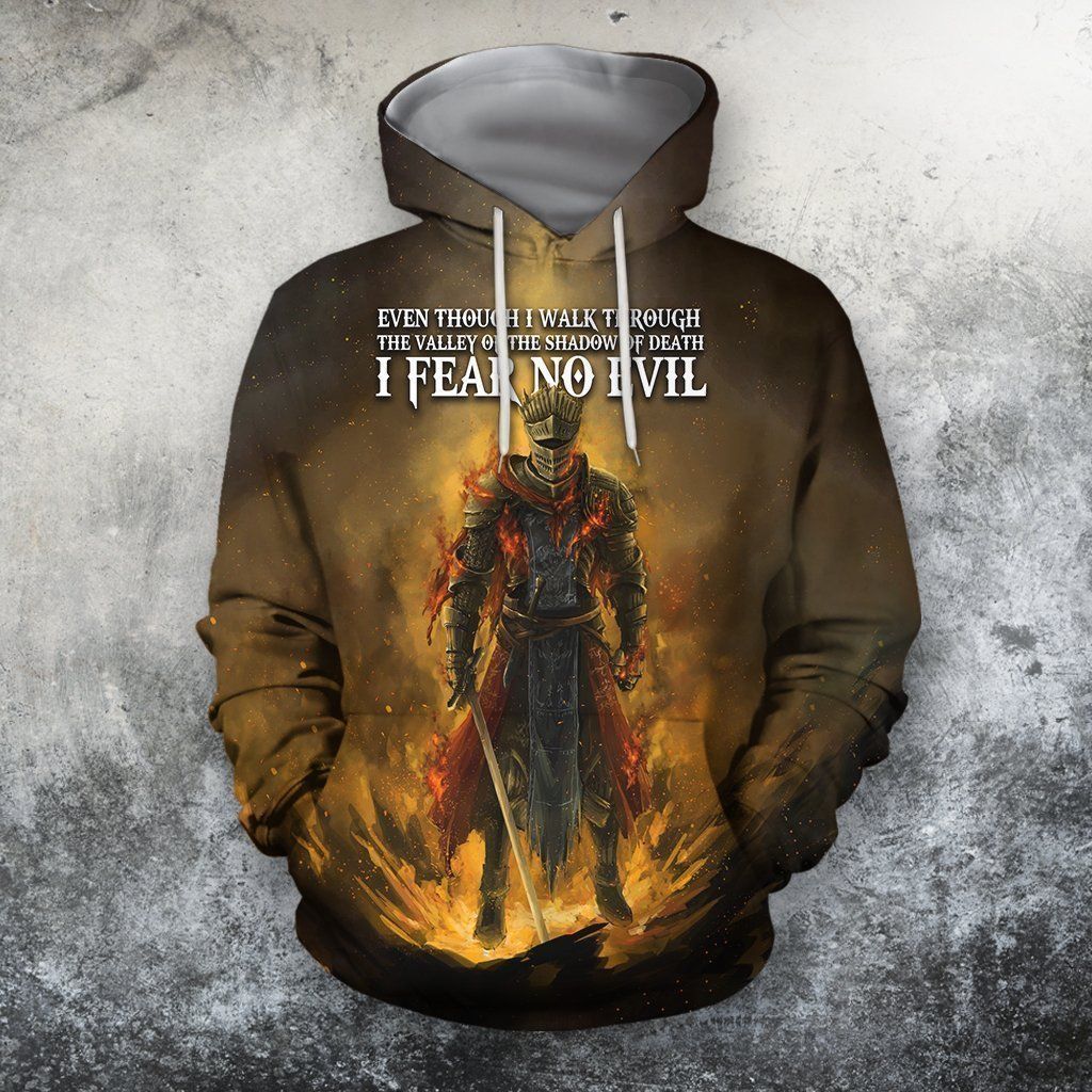 Knights Templar Unisex 3d Hoodie