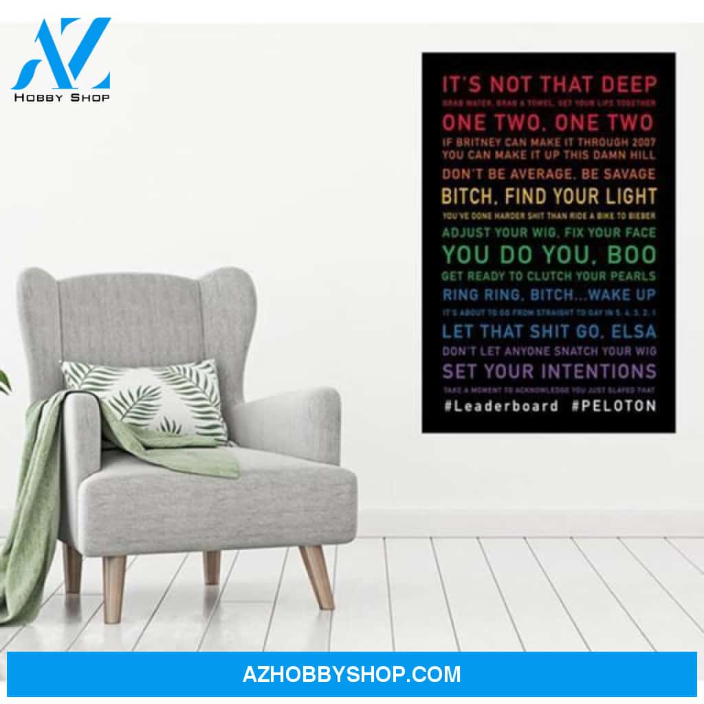 LGBT gifts - Find your light pride poster - GST