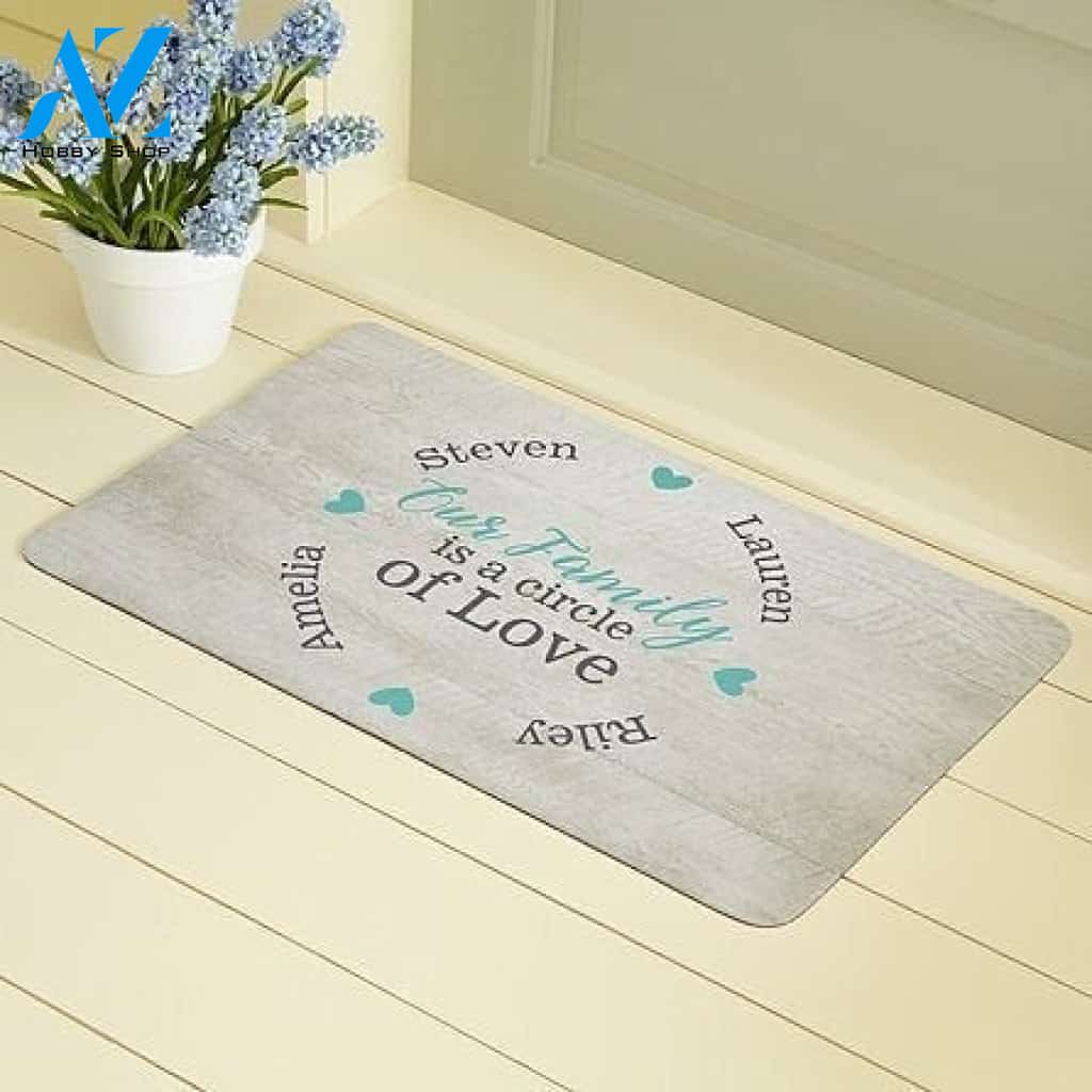 Love All Around CLP1110075D Doormat