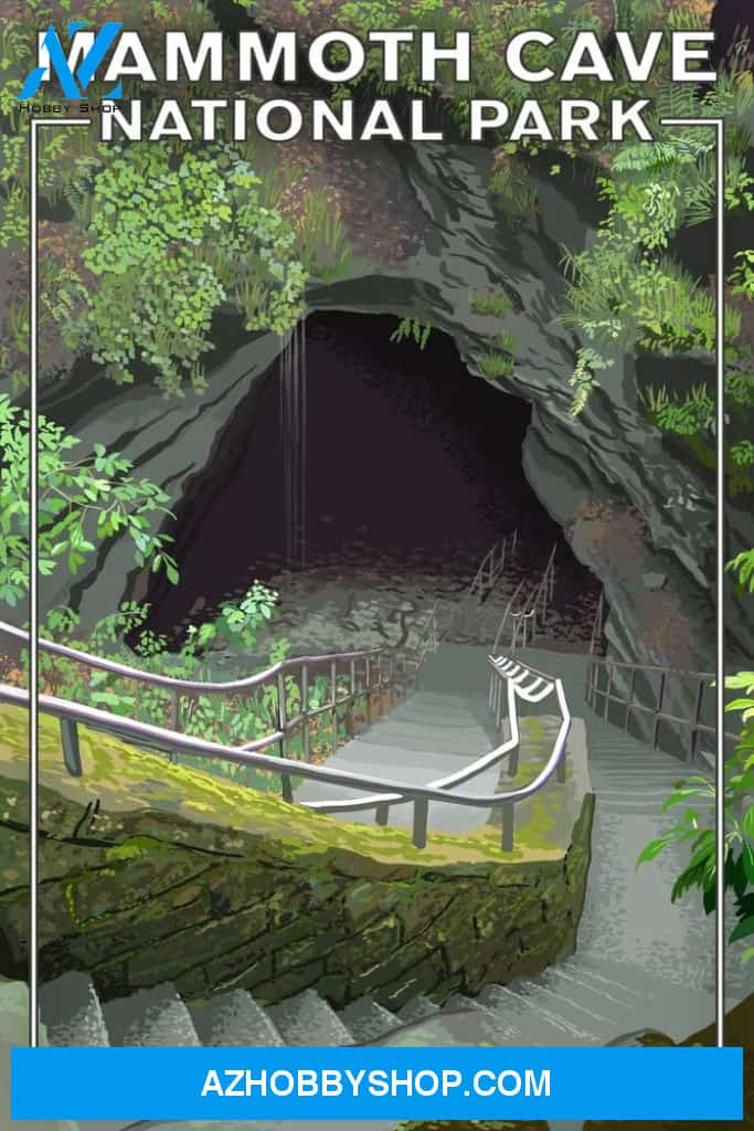 Mammoth Cave Kentucky Entrance
