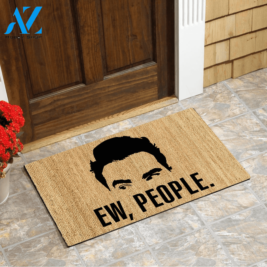 Man DoorMat