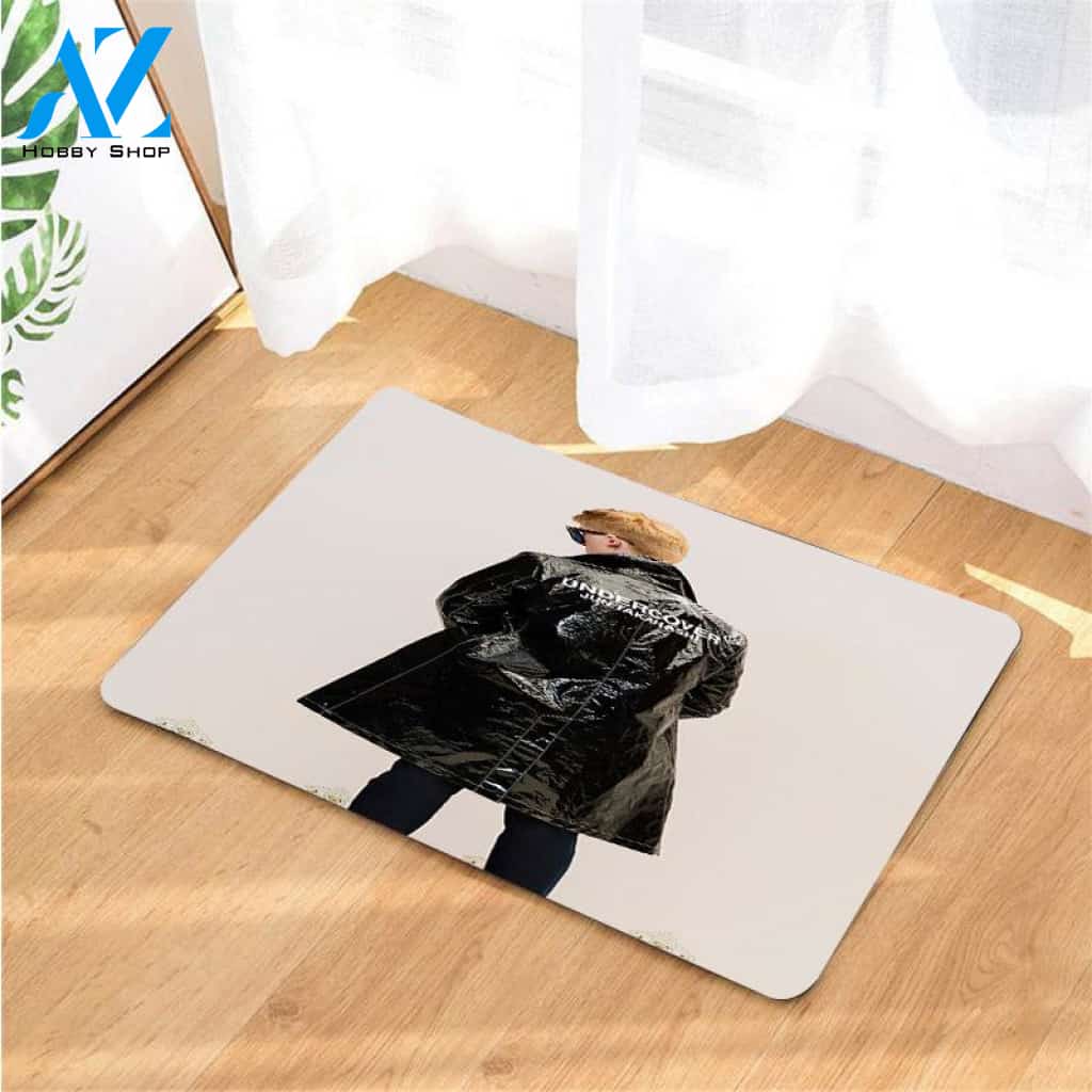 menswear undercover japan doormats