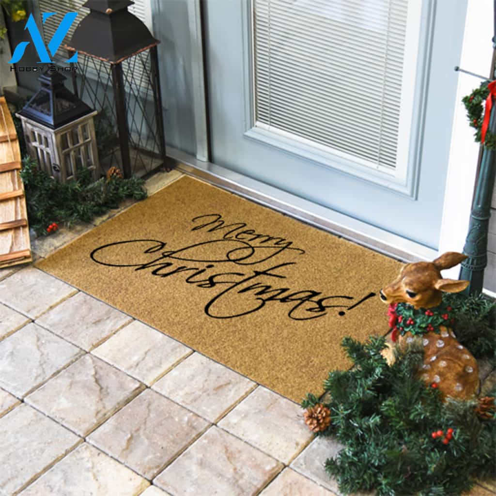 Merry Christmas Script